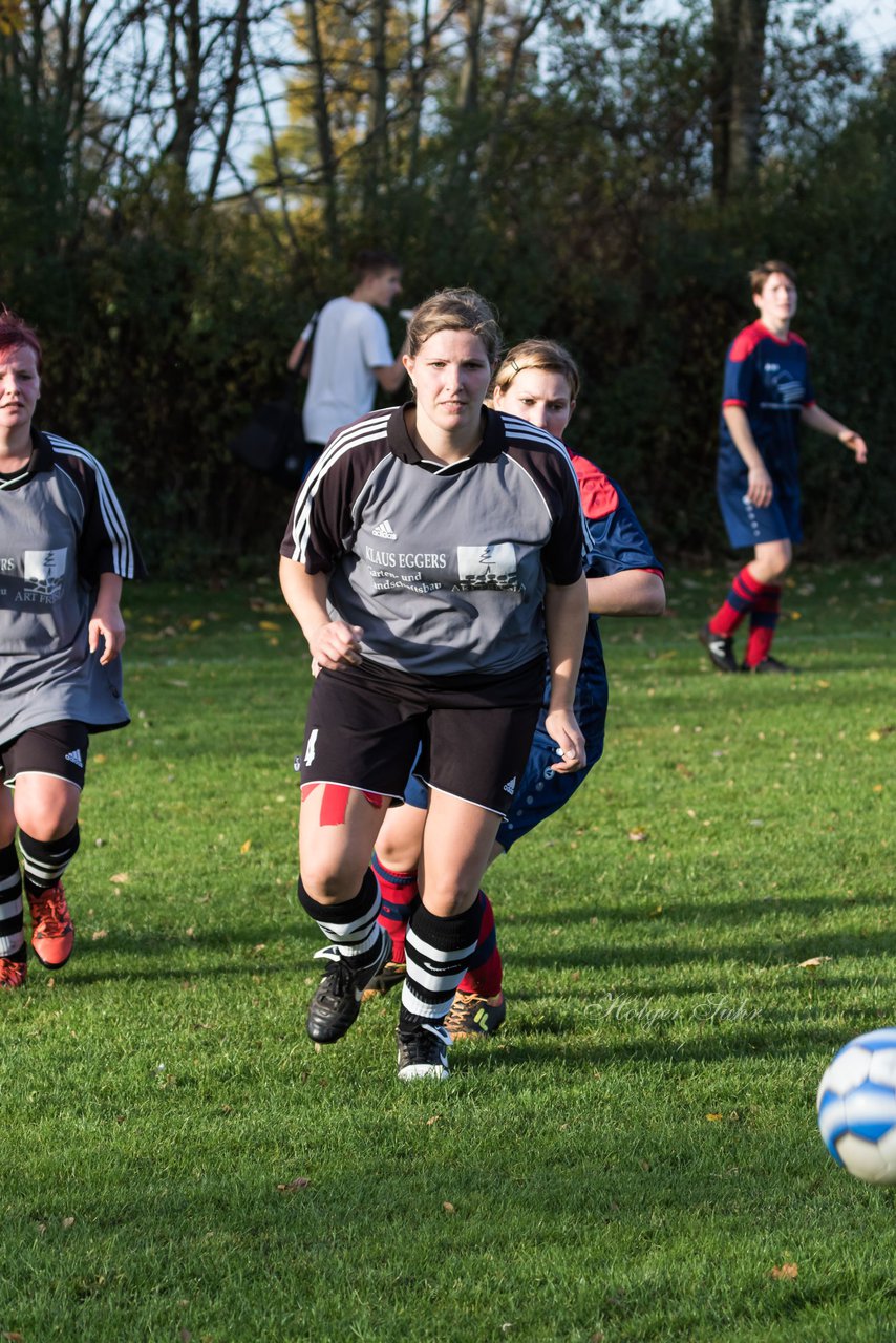 Bild 69 - Frauen TSV Wiemersdorf - SG Weede-Westerrade : Ergebnis: 1:1